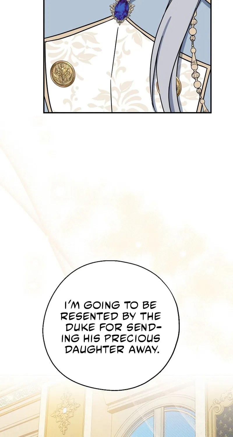 Here Comes the Silver Spoon! Chapter 51 page 54 - 