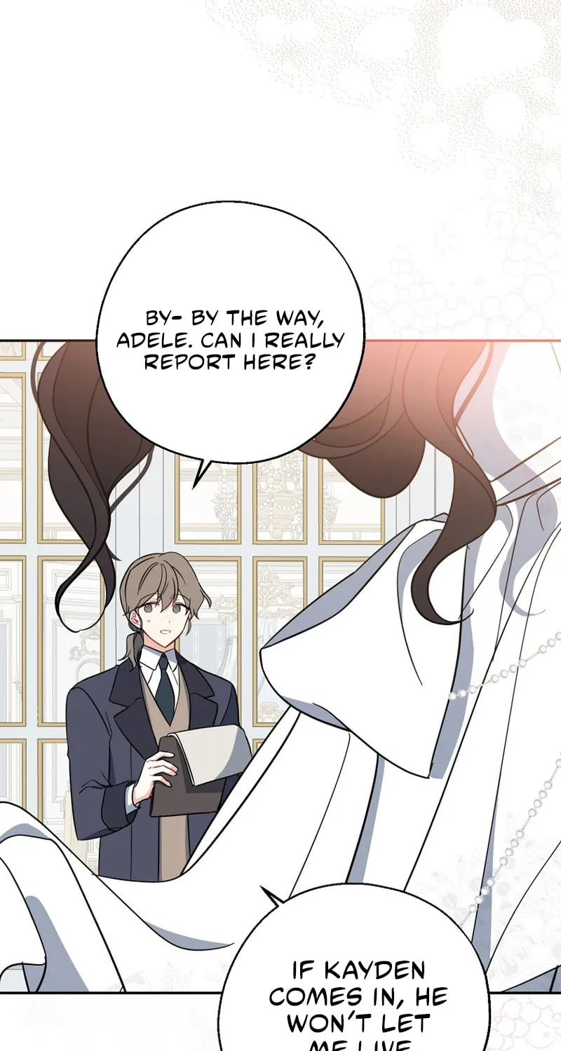 Here Comes the Silver Spoon! Chapter 51 page 59 - 