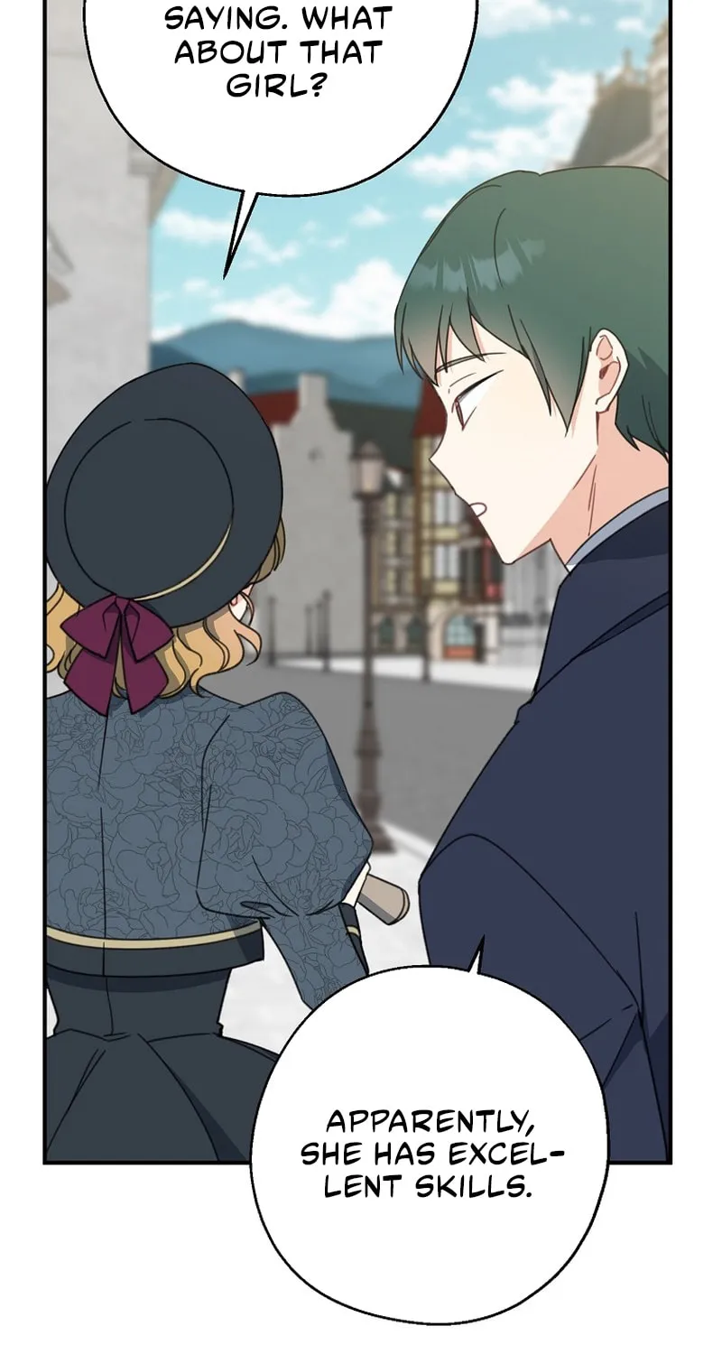 Here Comes the Silver Spoon! Chapter 57 page 17 - 