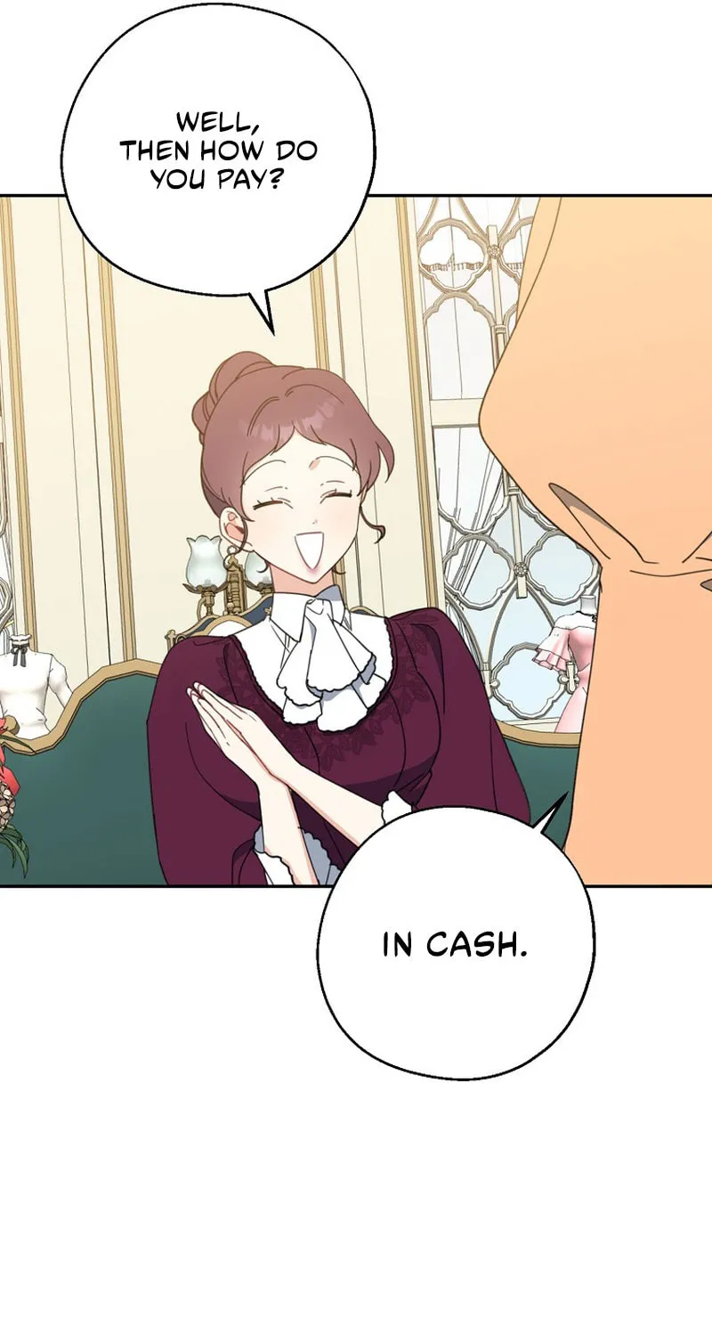 Here Comes the Silver Spoon! Chapter 59 page 35 - 