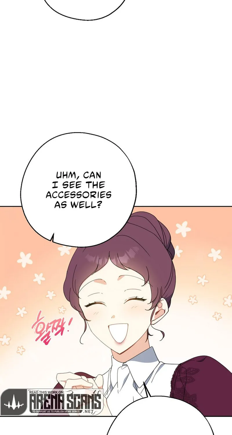 Here Comes the Silver Spoon! Chapter 59 page 42 - 