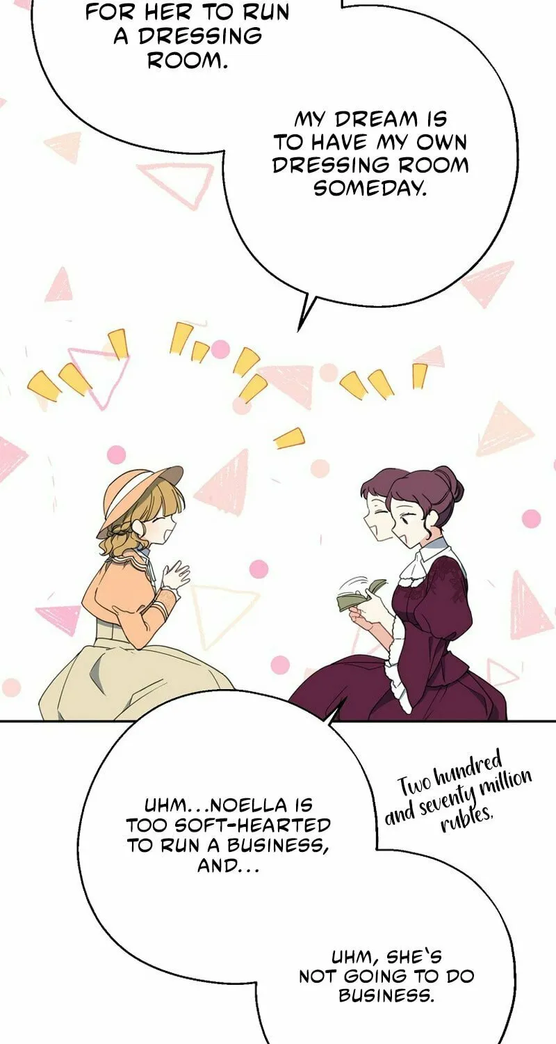 Here Comes the Silver Spoon! Chapter 59 page 57 - 