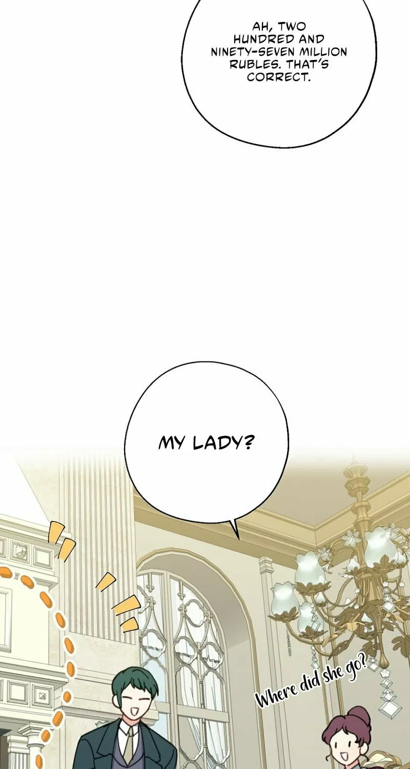 Here Comes the Silver Spoon! Chapter 59 page 59 - 
