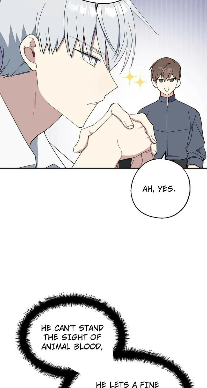 Here Comes the Silver Spoon! Chapter 61 page 5 - 