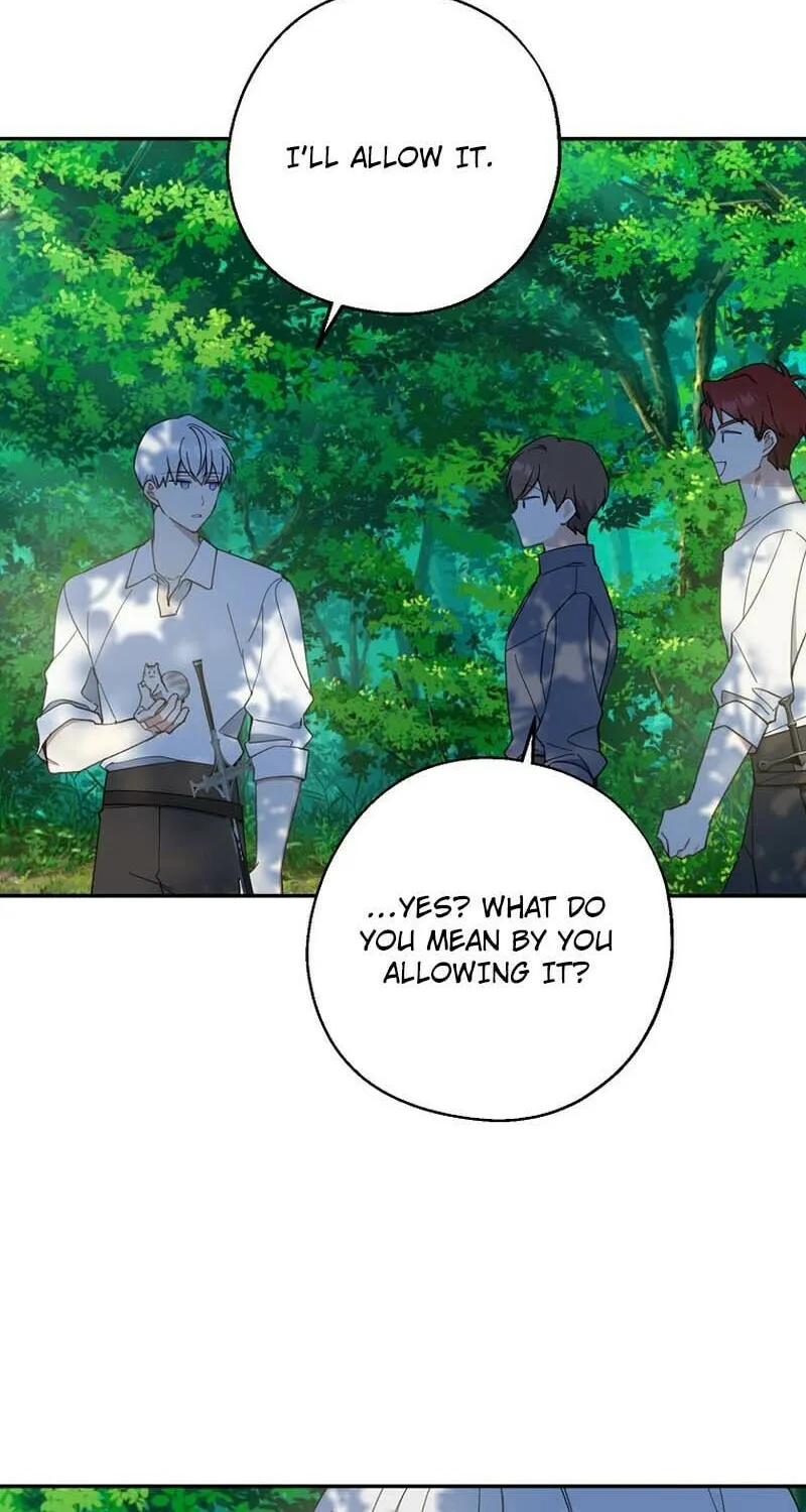 Here Comes the Silver Spoon! Chapter 61 page 54 - 