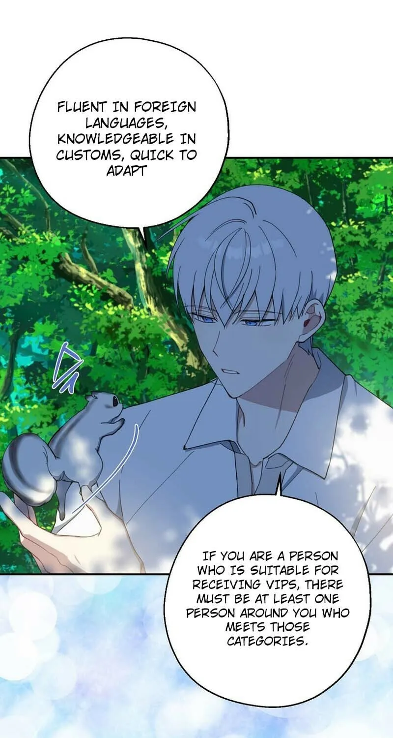 Here Comes the Silver Spoon! Chapter 61 page 57 - 