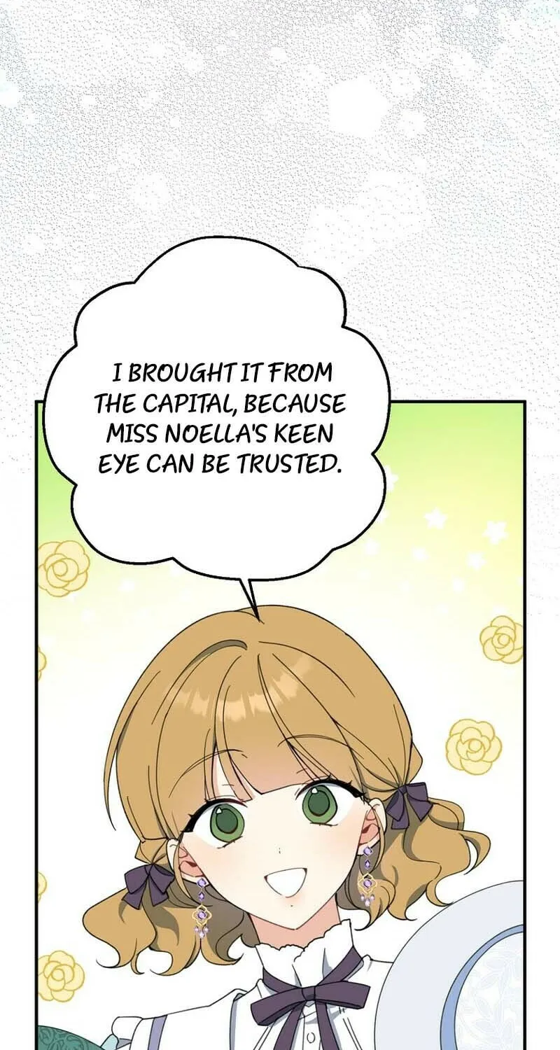 Here Comes the Silver Spoon! Chapter 61 page 61 - 