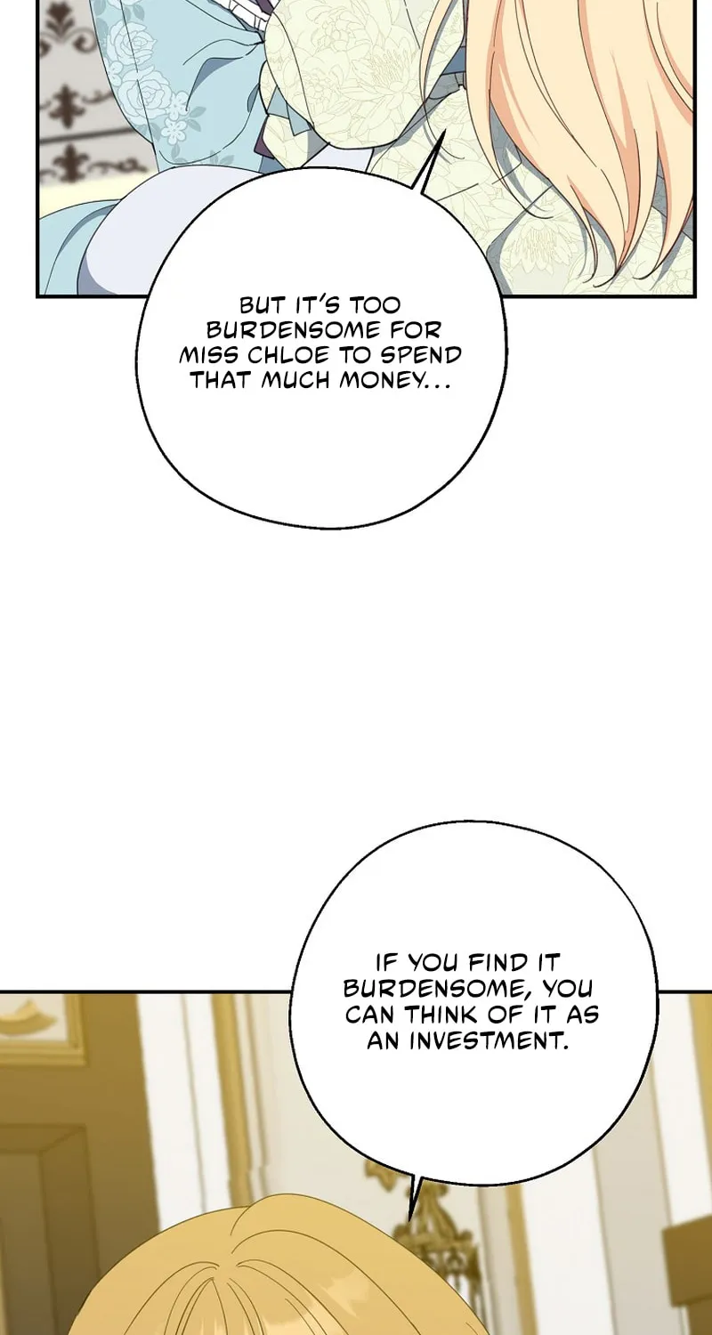 Here Comes the Silver Spoon! Chapter 62 page 41 - 