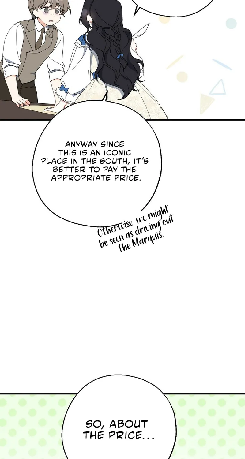Here Comes the Silver Spoon! Chapter 62 page 59 - 