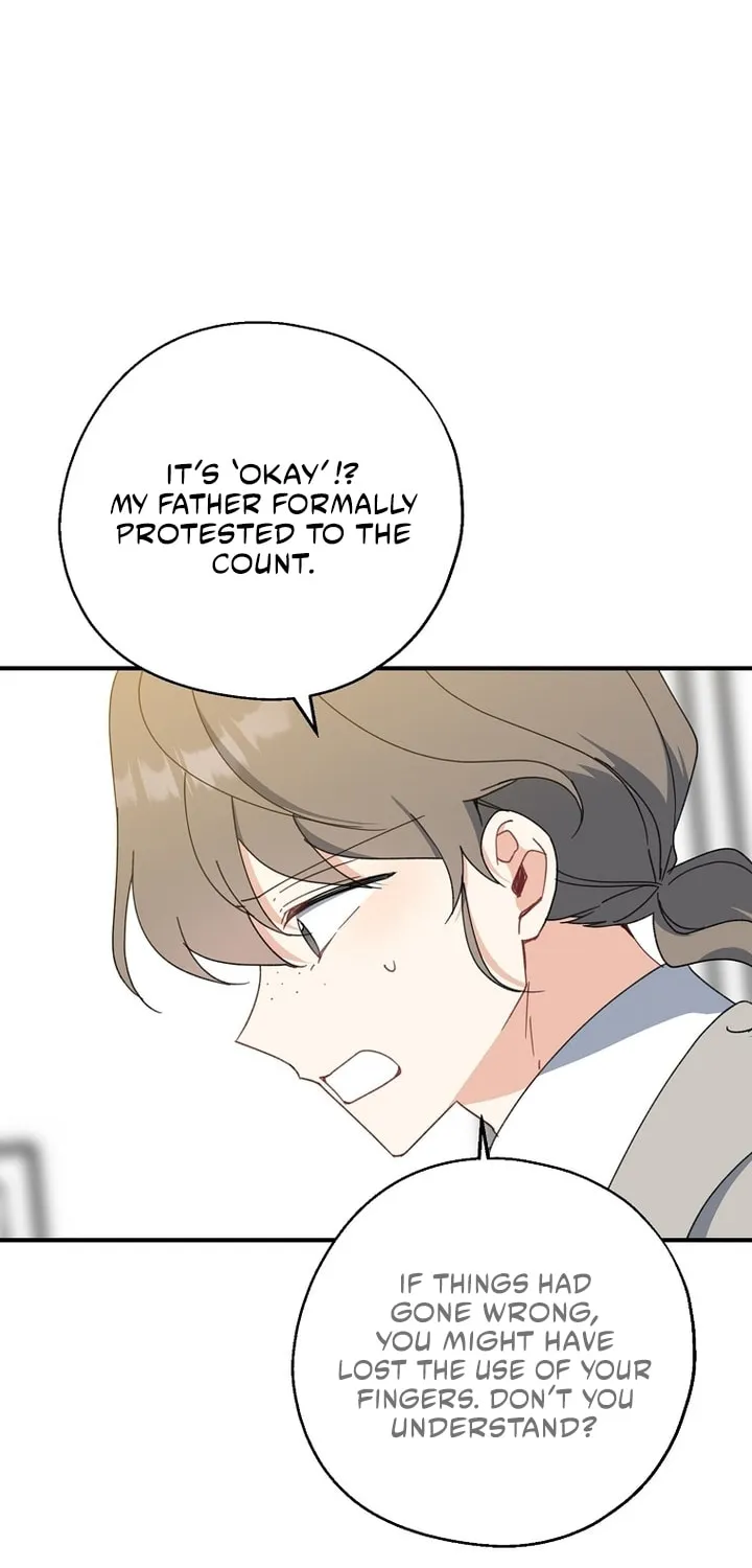 Here Comes the Silver Spoon! Chapter 65 page 37 - 