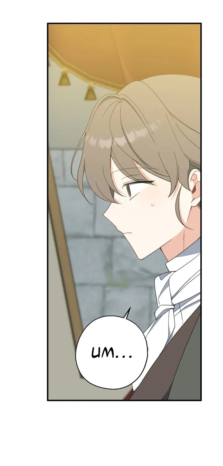 Here Comes the Silver Spoon! Chapter 66 page 33 - 