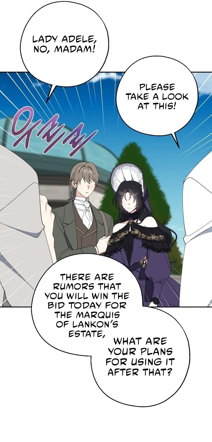 Here Comes the Silver Spoon! Chapter 66 page 54 - 