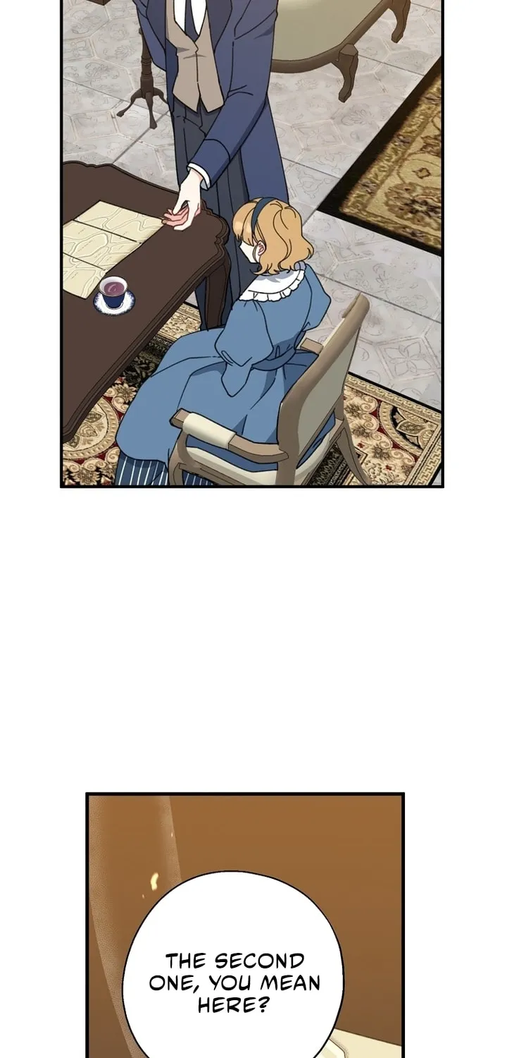 Here Comes the Silver Spoon! Chapter 66 page 8 - 