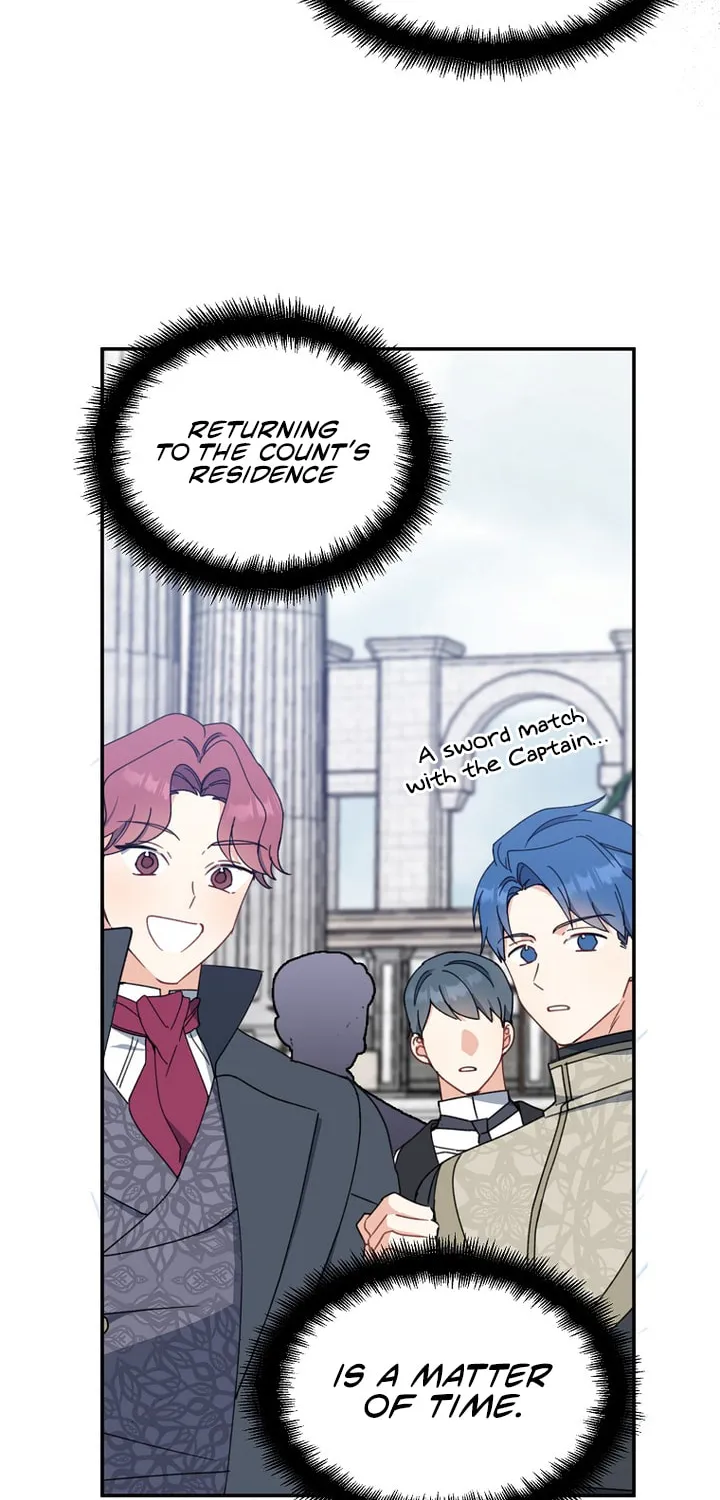 Here Comes the Silver Spoon! Chapter 67 page 38 - 