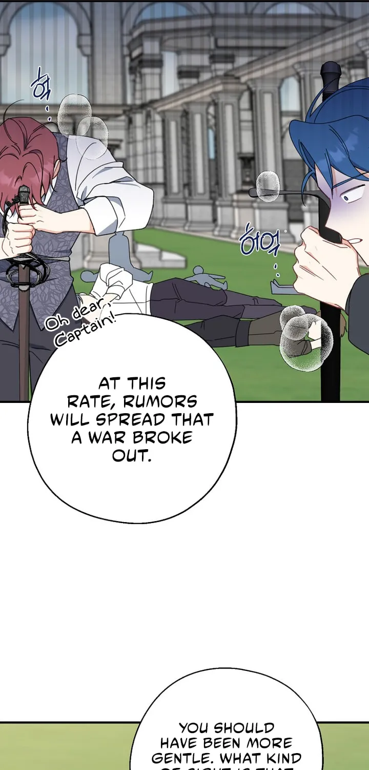 Here Comes the Silver Spoon! Chapter 67 page 64 - 