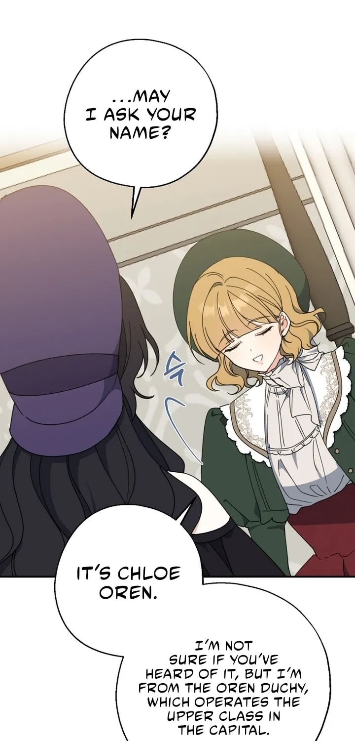 Here Comes the Silver Spoon! Chapter 68 page 60 - 