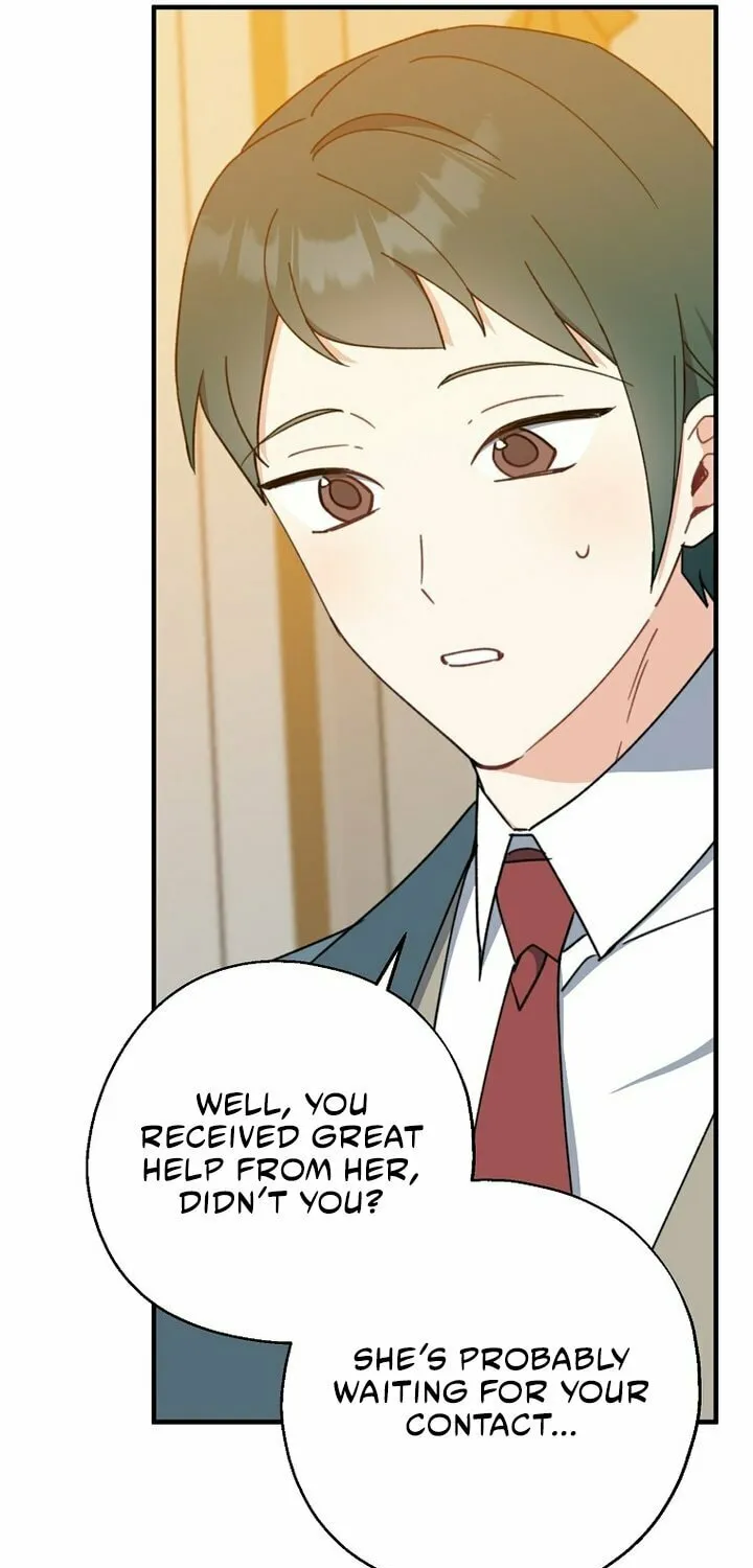 Here Comes the Silver Spoon! Chapter 69 page 21 - 