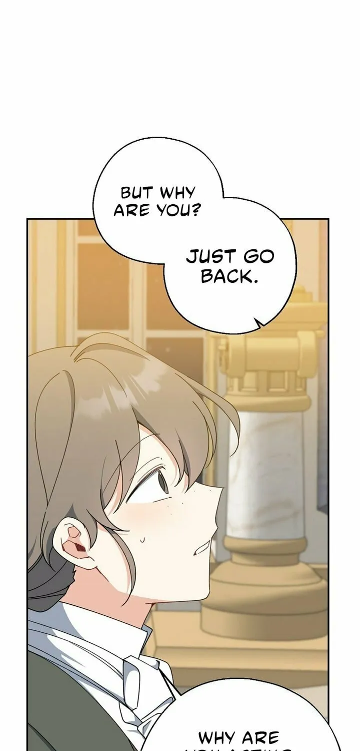 Here Comes the Silver Spoon! Chapter 69 page 35 - 