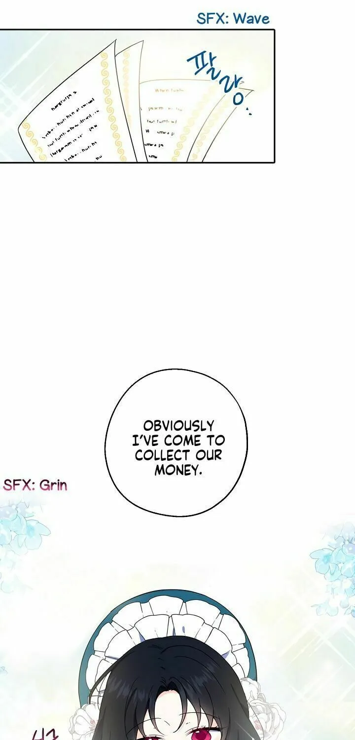 Here Comes the Silver Spoon! Chapter 7 page 54 - 