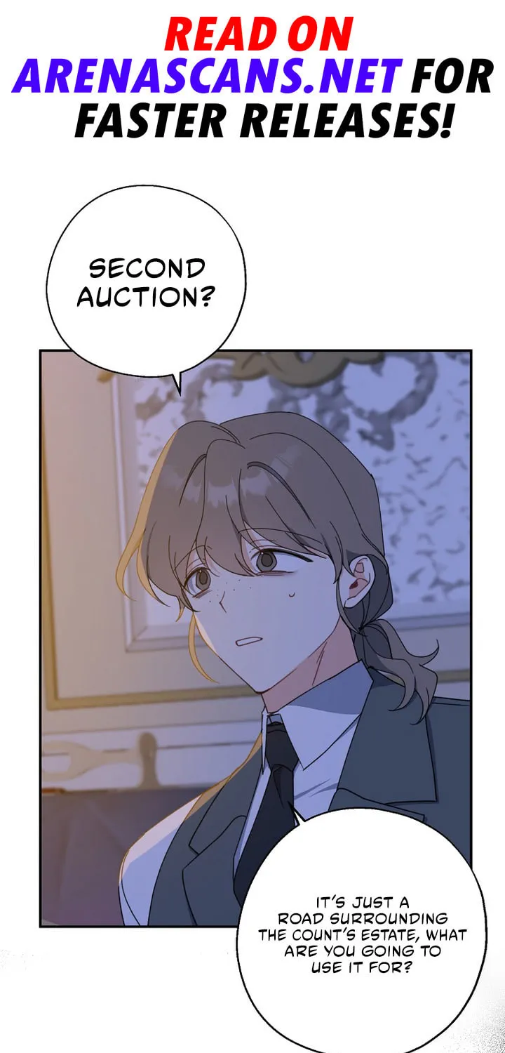 Here Comes the Silver Spoon! Chapter 71 page 4 - 