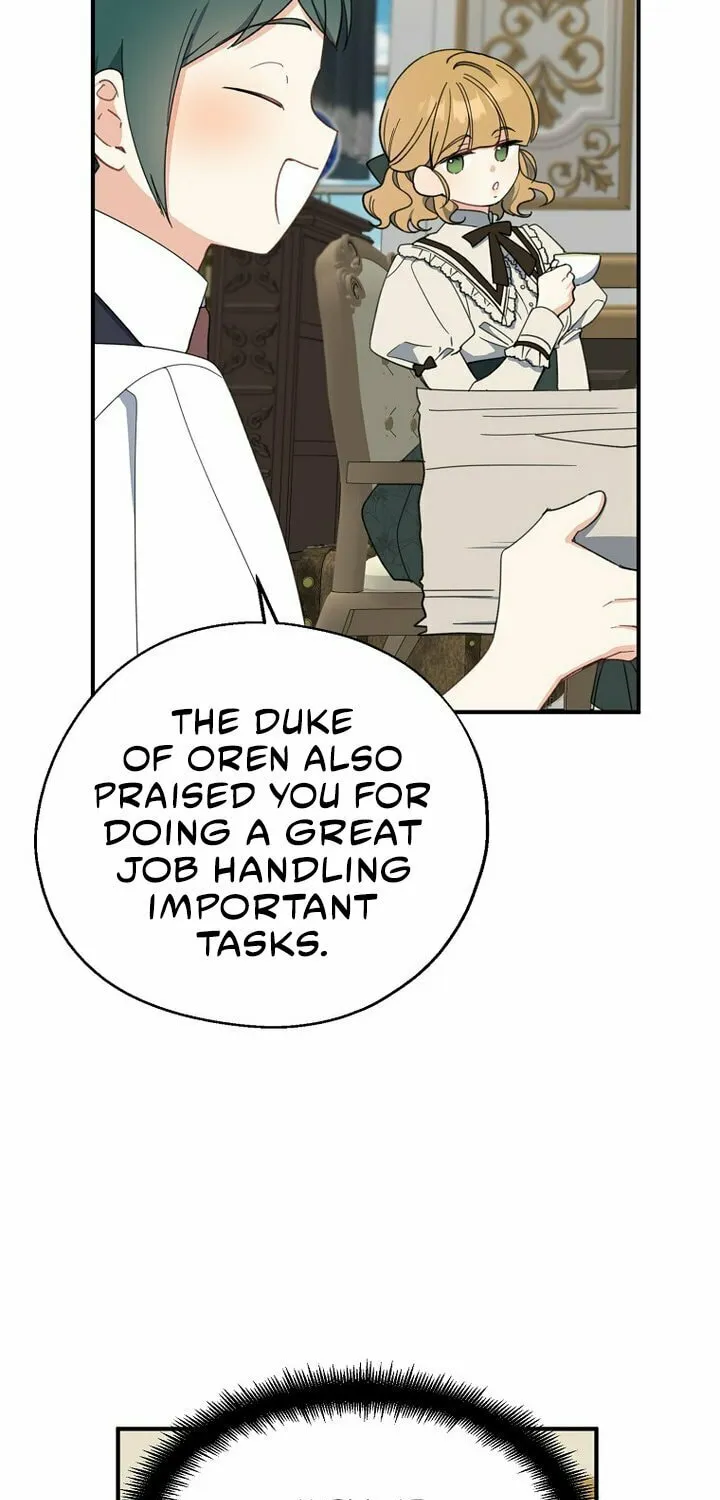 Here Comes the Silver Spoon! Chapter 72 page 18 - 