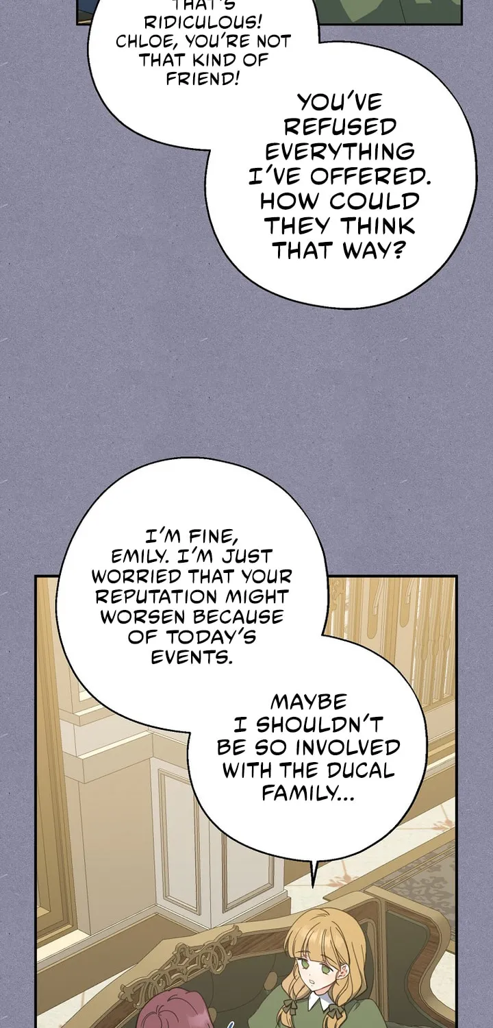 Here Comes the Silver Spoon! Chapter 72 page 26 - 
