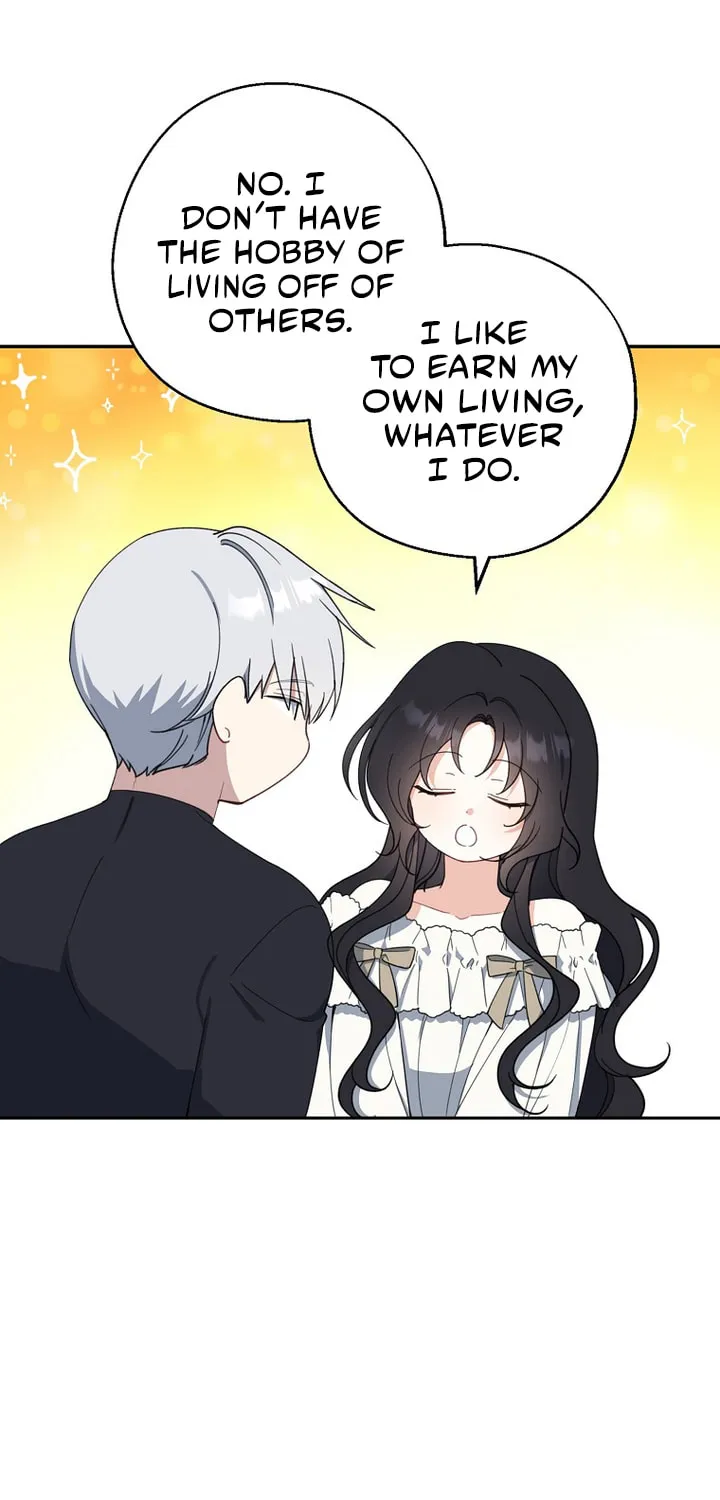 Here Comes the Silver Spoon! Chapter 72 page 4 - 