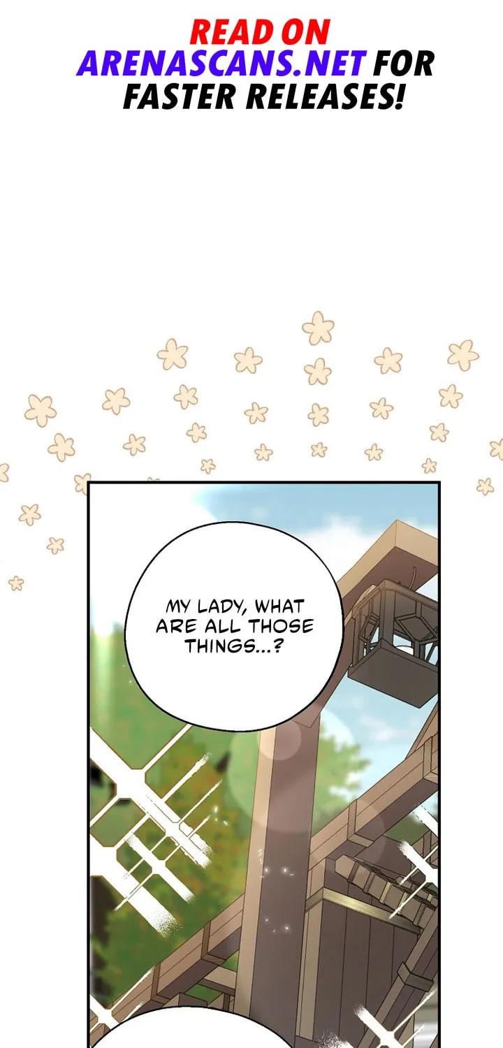 Here Comes the Silver Spoon! Chapter 74 page 29 - 