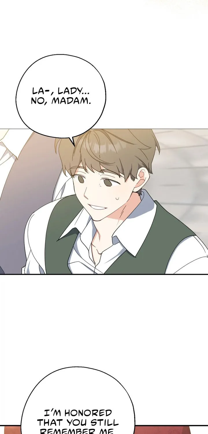Here Comes the Silver Spoon! Chapter 74 page 4 - 