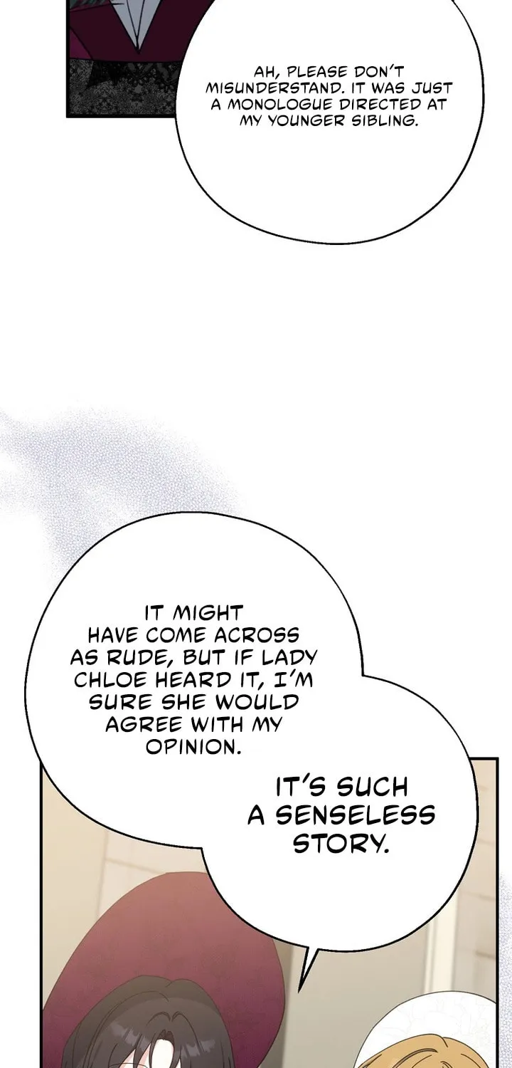 Here Comes the Silver Spoon! Chapter 74 page 54 - 