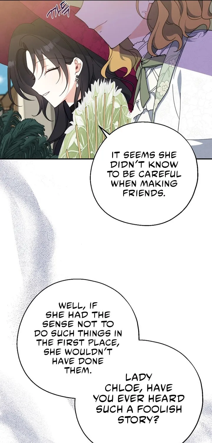 Here Comes the Silver Spoon! Chapter 74 page 61 - 