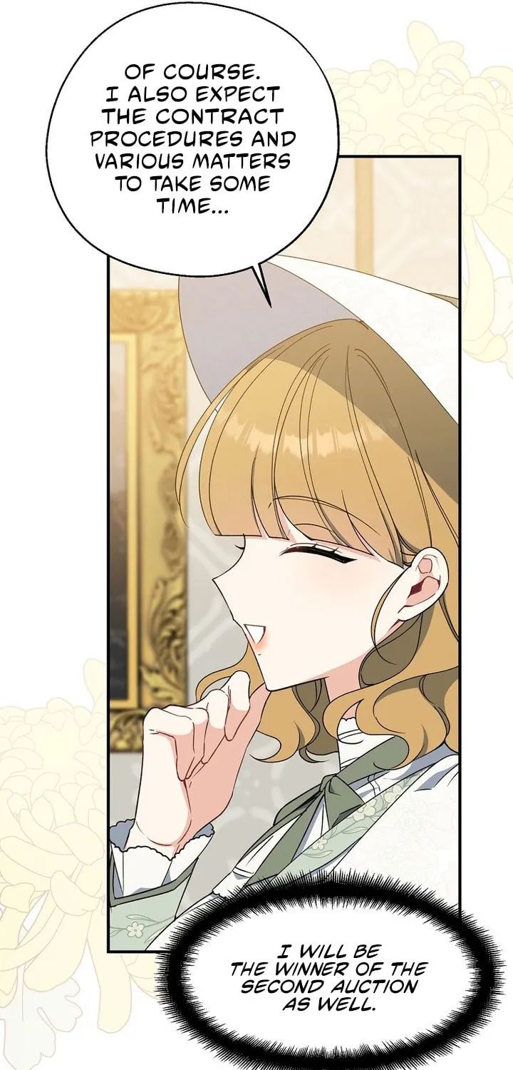 Here Comes the Silver Spoon! Chapter 75 page 34 - 