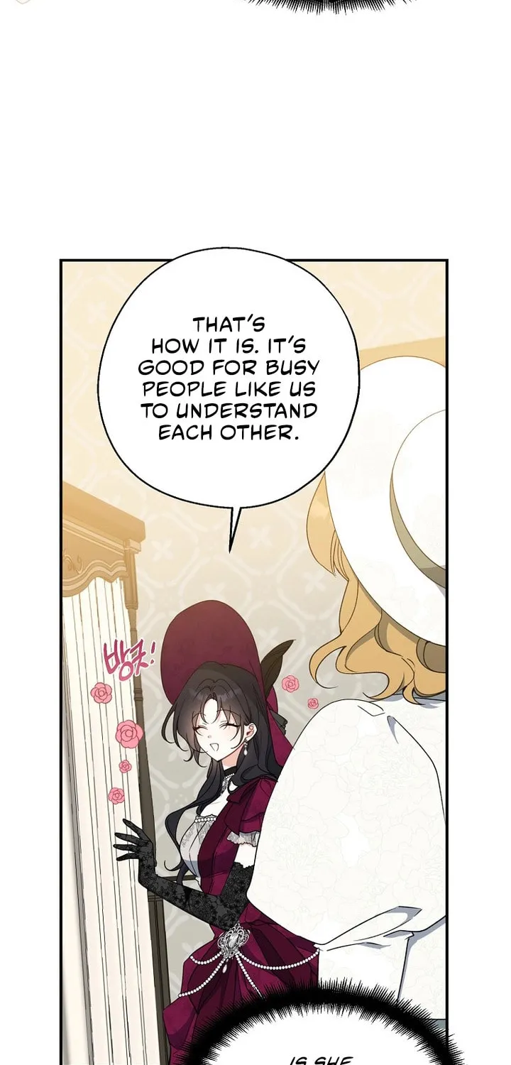 Here Comes the Silver Spoon! Chapter 75 page 35 - 