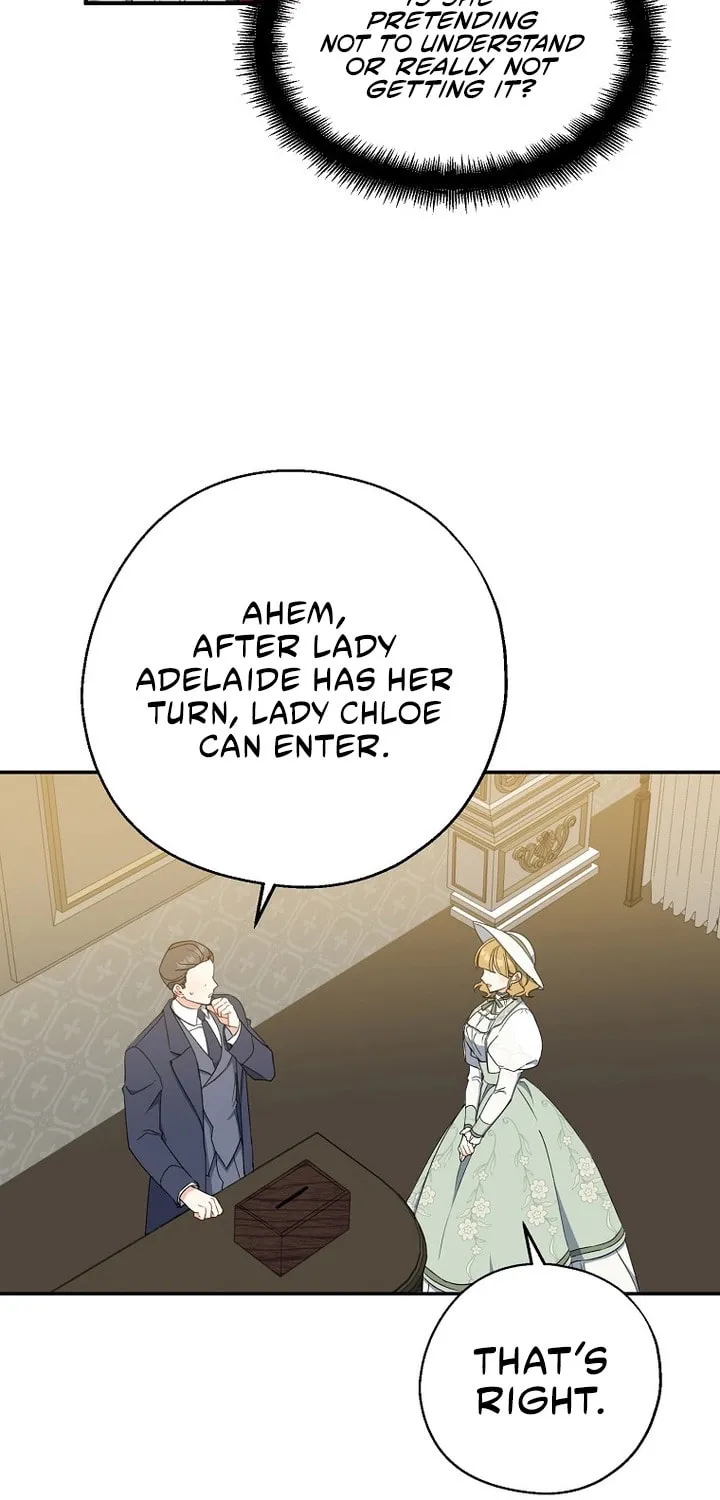 Here Comes the Silver Spoon! Chapter 75 page 36 - 