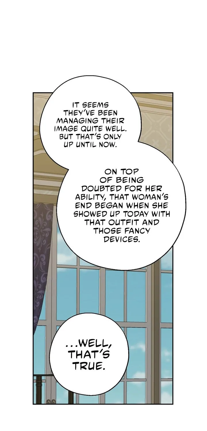 Here Comes the Silver Spoon! Chapter 75 page 10 - 