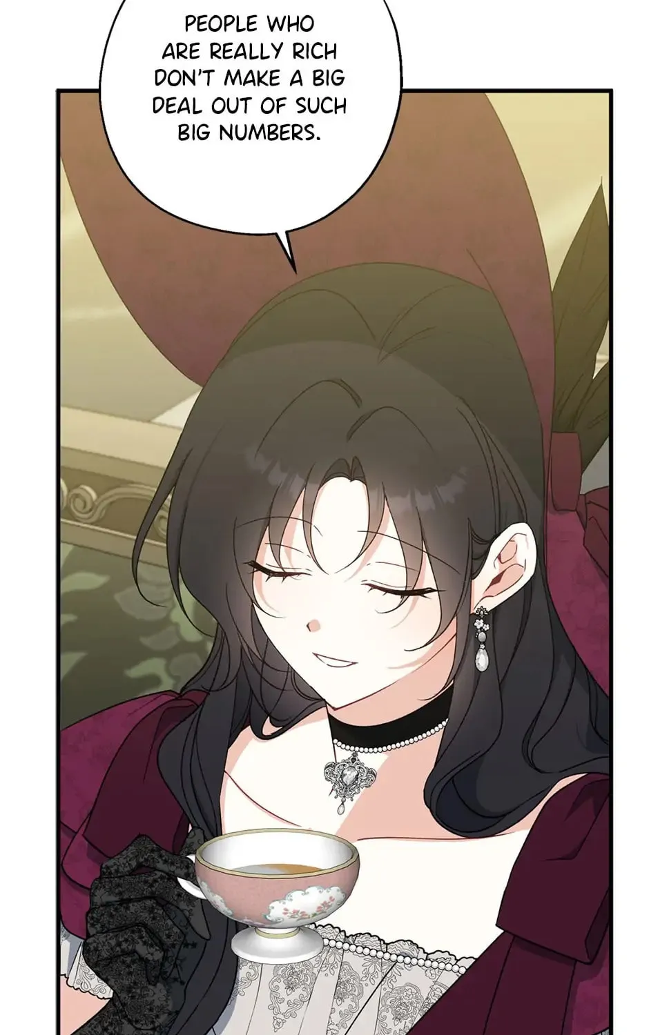 Here Comes the Silver Spoon! Chapter 76 page 14 - 