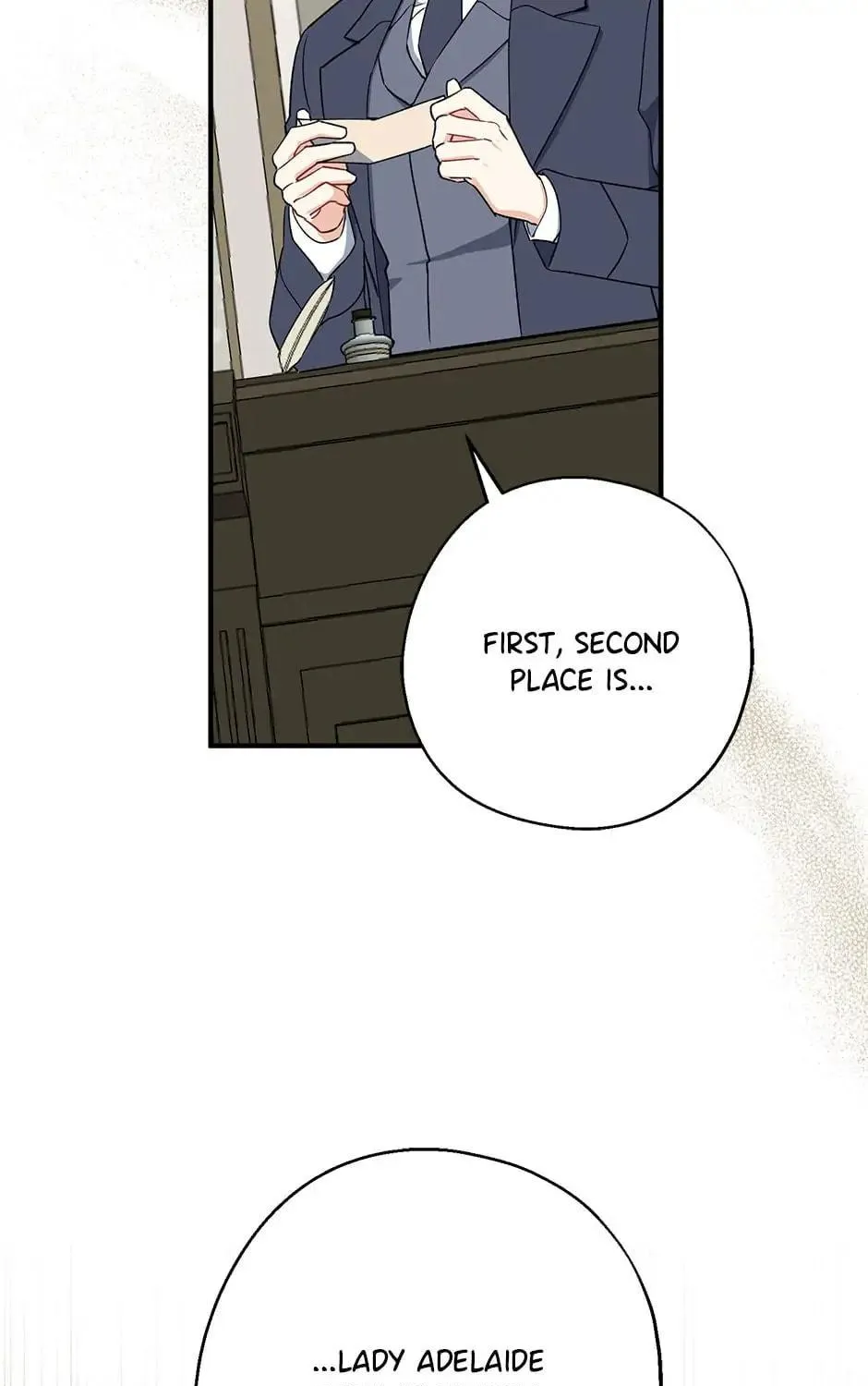 Here Comes the Silver Spoon! Chapter 76 page 38 - 
