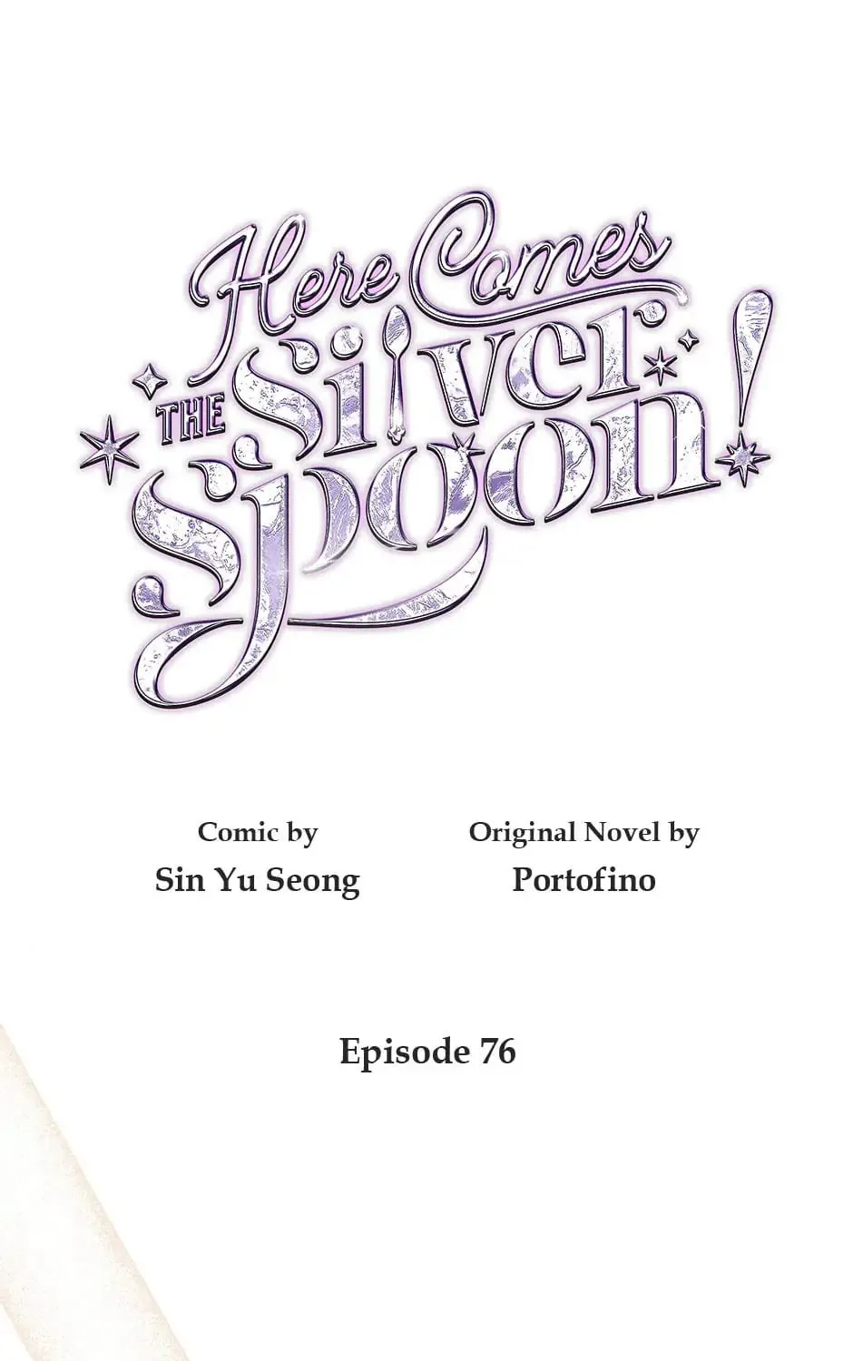 Here Comes the Silver Spoon! Chapter 76 page 66 - 