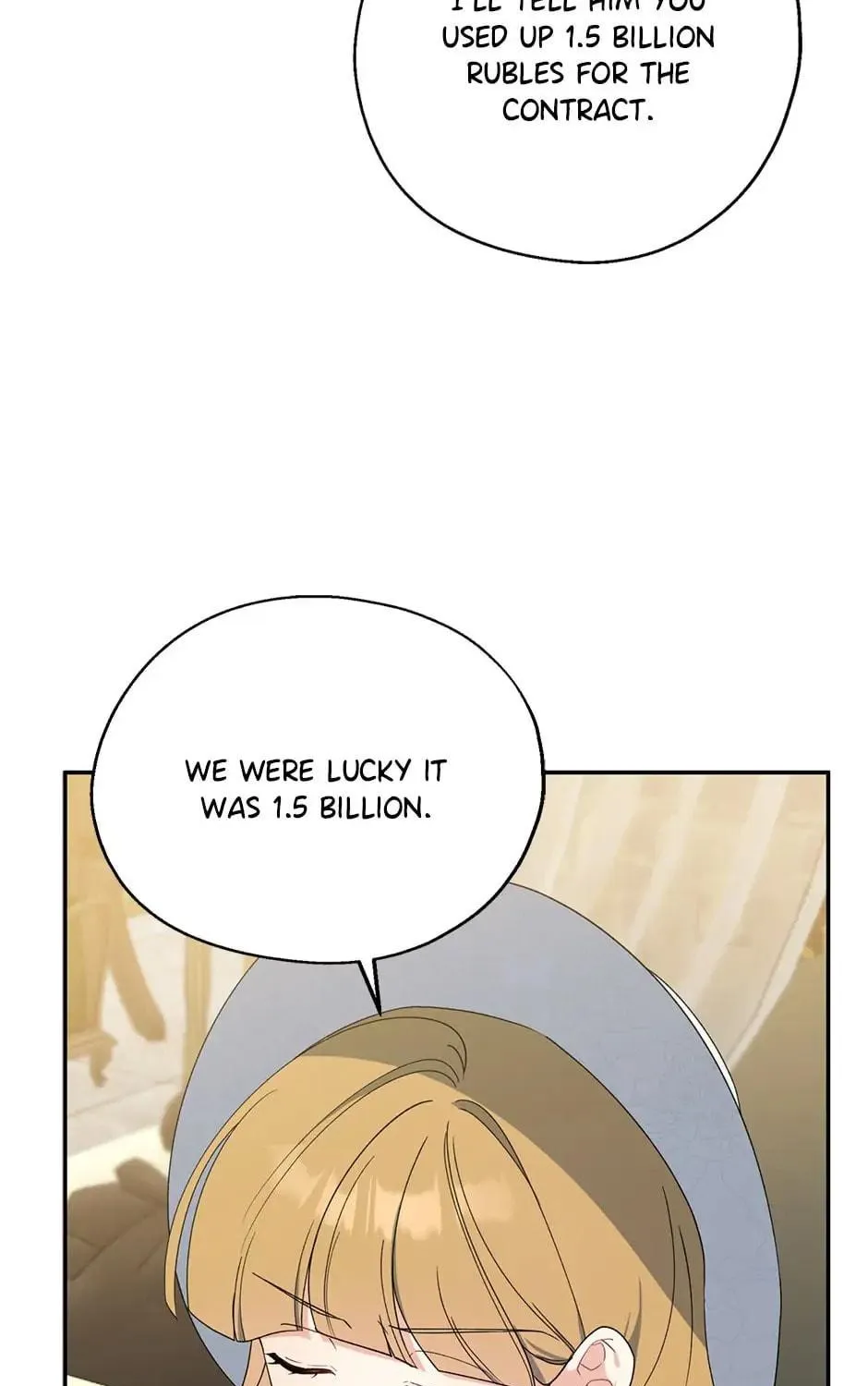 Here Comes the Silver Spoon! Chapter 76 page 88 - 