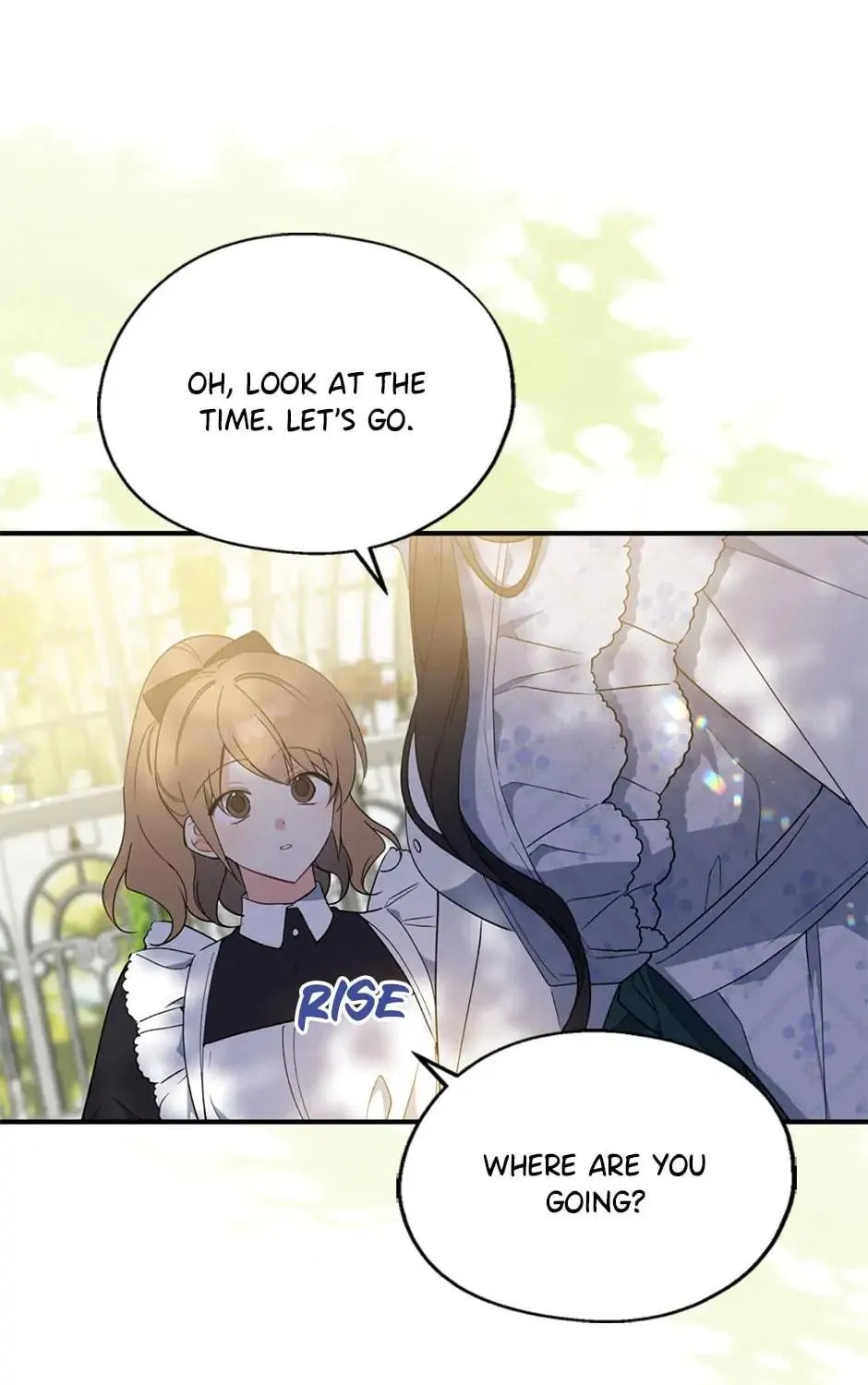 Here Comes the Silver Spoon! Chapter 77 page 10 - 
