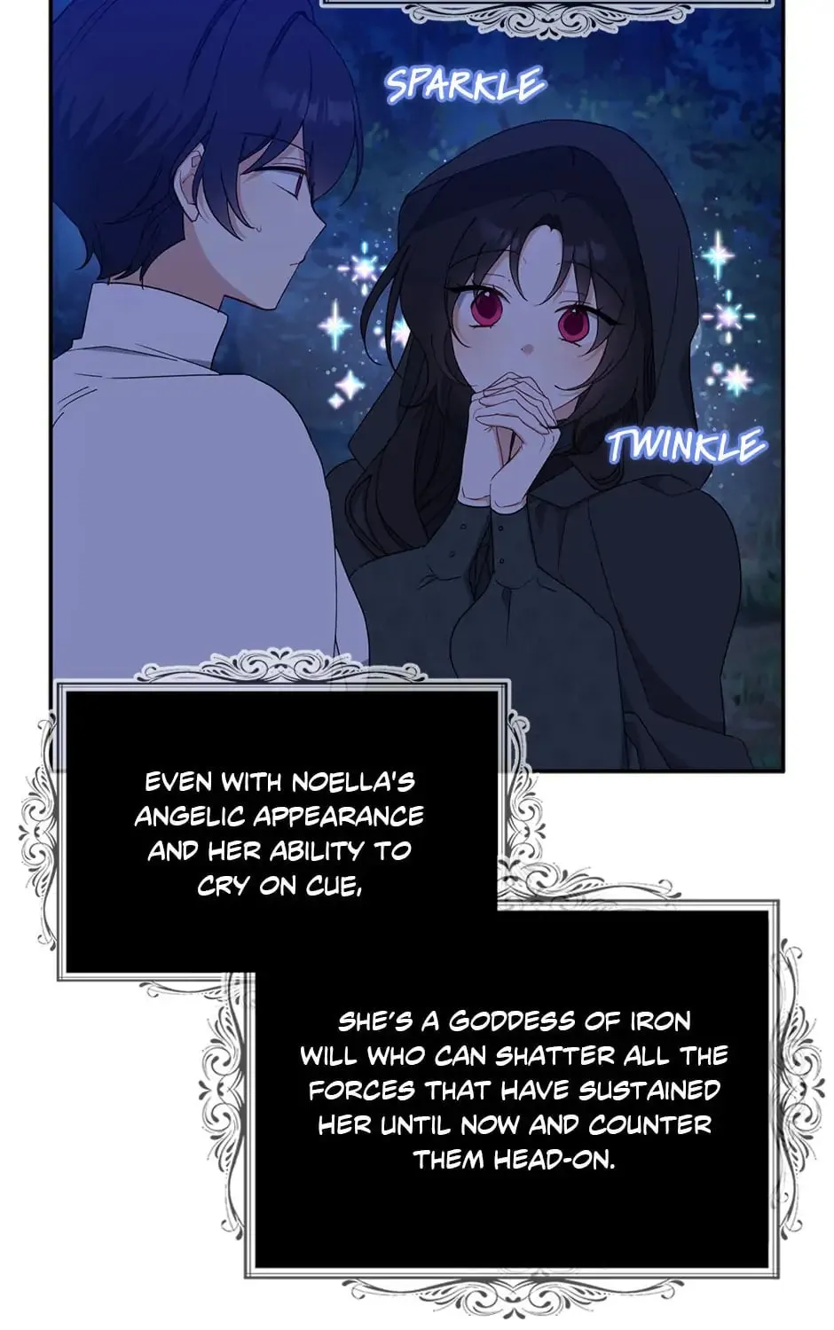 Here Comes the Silver Spoon! Chapter 78 page 50 - 