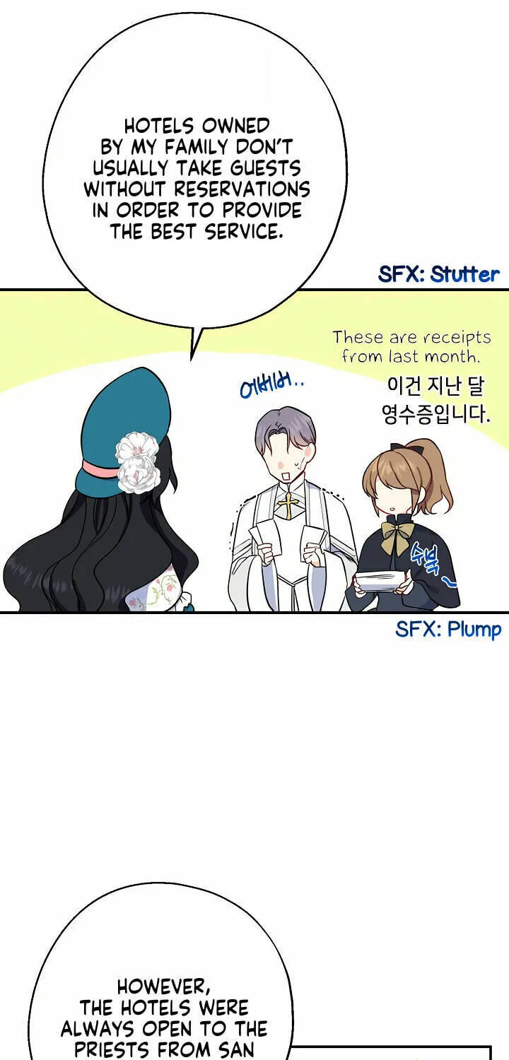Here Comes the Silver Spoon! Chapter 8 page 35 - 