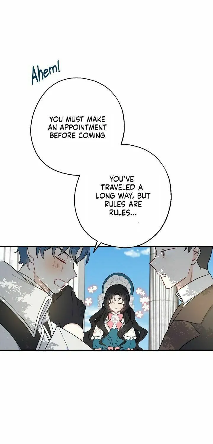 Here Comes the Silver Spoon! Chapter 8 page 8 - 
