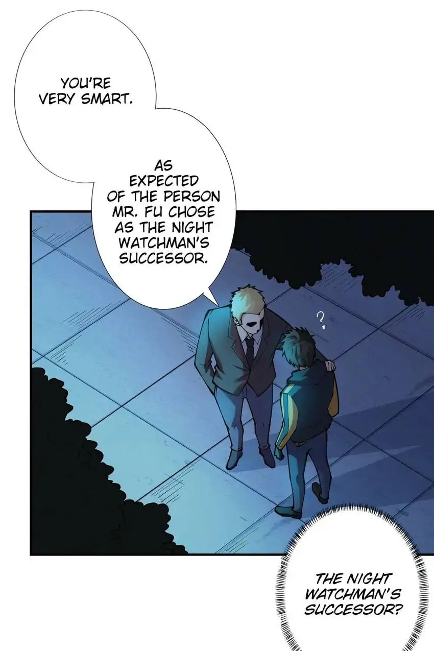Here Lies the Wicked Chapter 82 page 3 - 