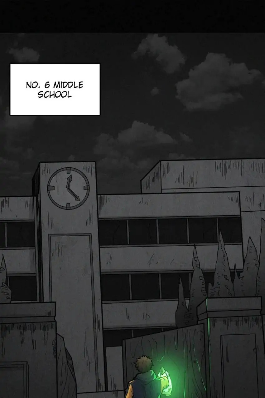 Here Lies the Wicked Chapter 85 page 3 - 