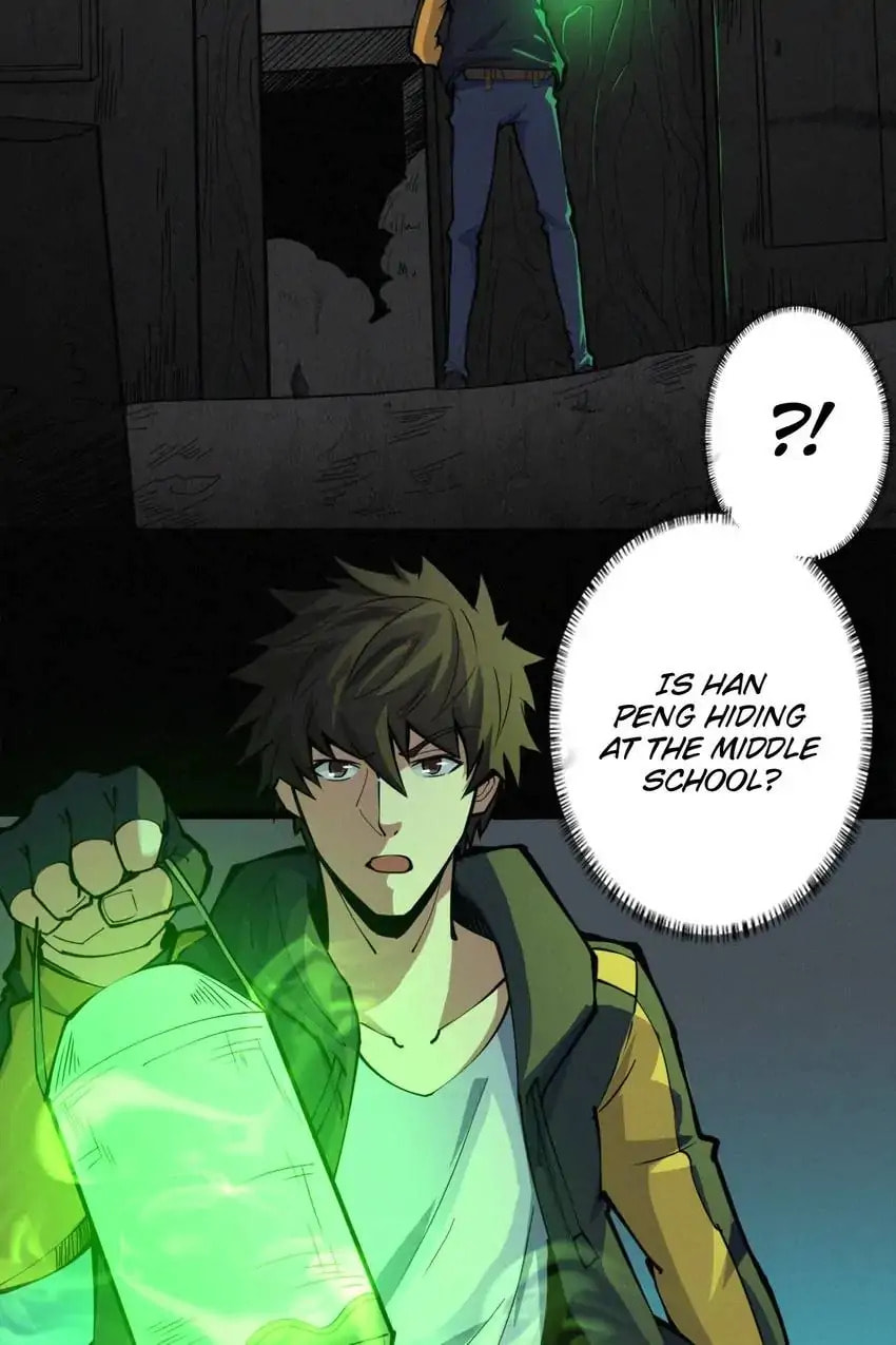 Here Lies the Wicked Chapter 85 page 4 - 