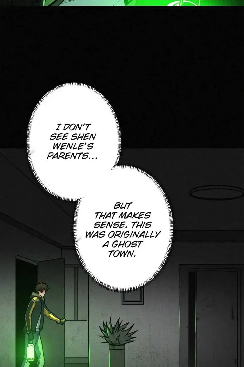 Here Lies the Wicked Chapter 85 page 33 - 