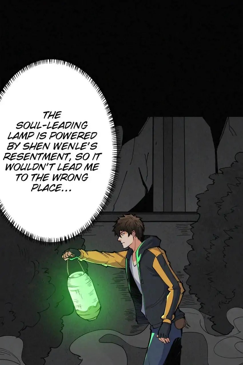 Here Lies the Wicked Chapter 85 page 6 - 