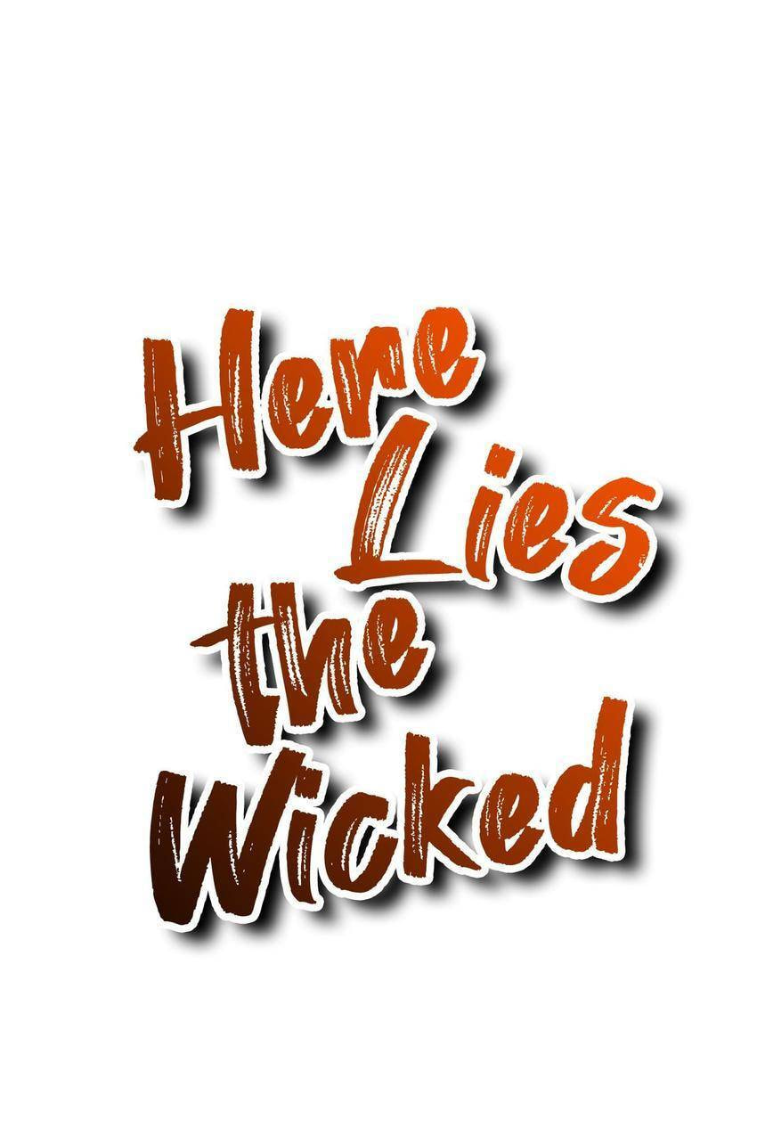 Here Lies the Wicked Chapter 91 page 1 - 