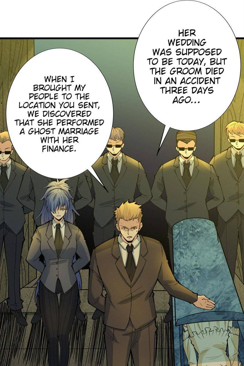 Here Lies the Wicked Chapter 91 page 33 - 